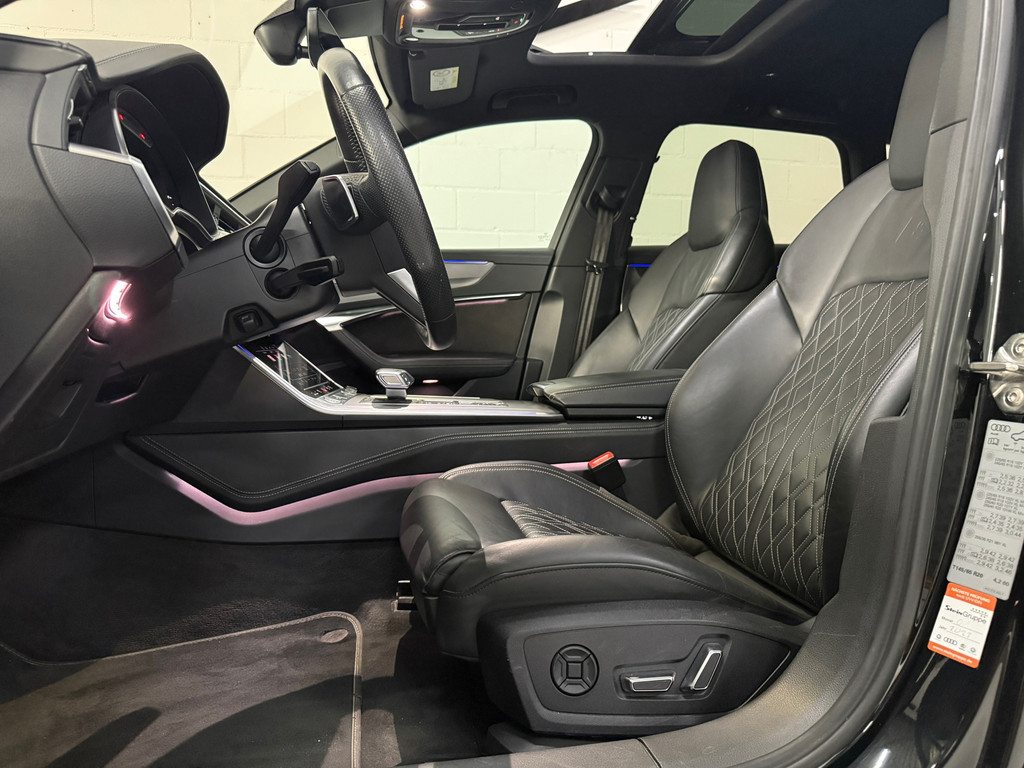 Audi A6 Avant 55 TFSI quattro Design Pro Line Plus*Pano*Achterasbesturing*B&O*Stoel/stuurverwarming* 10