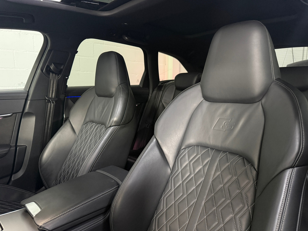 Audi A6 Avant 55 TFSI quattro Design Pro Line Plus*Pano*Achterasbesturing*B&O*Stoel/stuurverwarming* 12