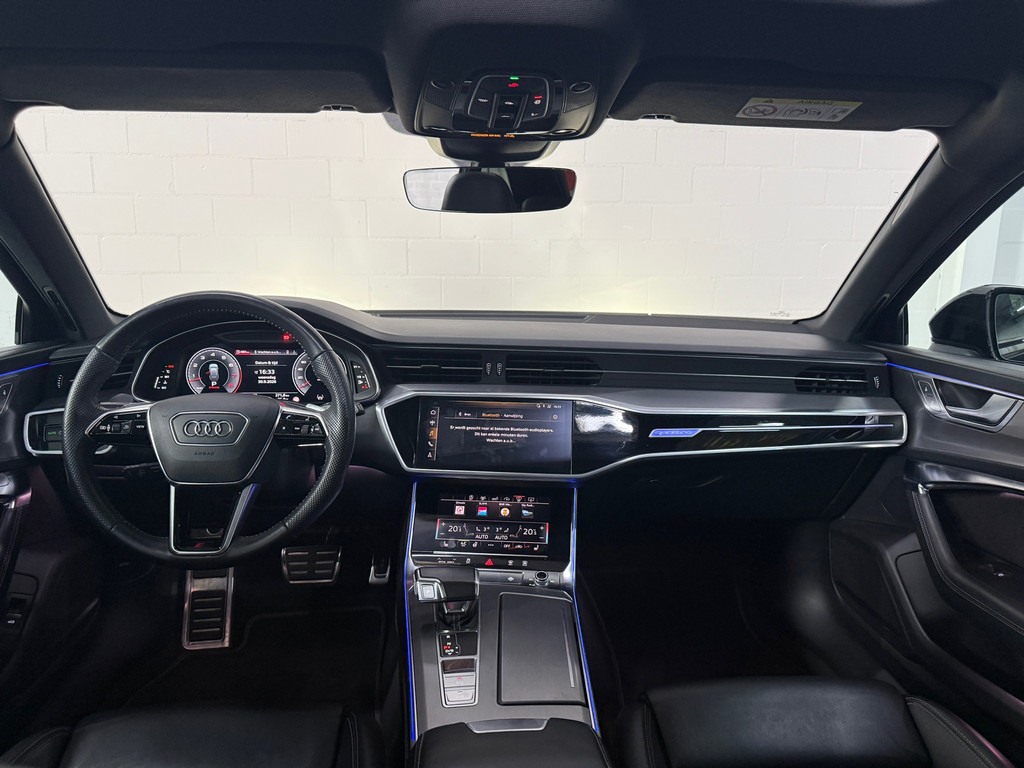 Audi A6 Avant 55 TFSI quattro Design Pro Line Plus*Pano*Achterasbesturing*B&O*Stoel/stuurverwarming* 15