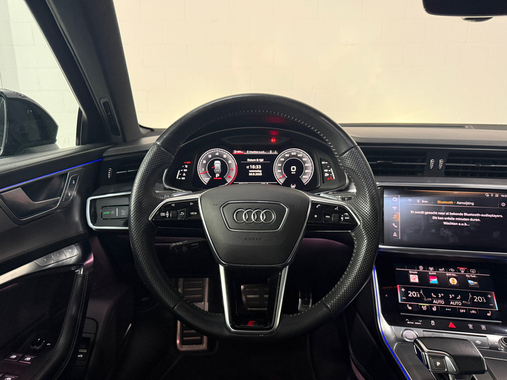 Audi A6 Avant 55 TFSI quattro Design Pro Line Plus*Pano*Achterasbesturing*B&O*Stoel/stuurverwarming* 16