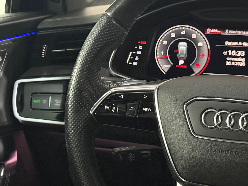 Audi A6 Avant 55 TFSI quattro Design Pro Line Plus*Pano*Achterasbesturing*B&O*Stoel/stuurverwarming* 17