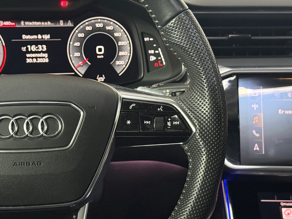 Audi A6 Avant 55 TFSI quattro Design Pro Line Plus*Pano*Achterasbesturing*B&O*Stoel/stuurverwarming* 18