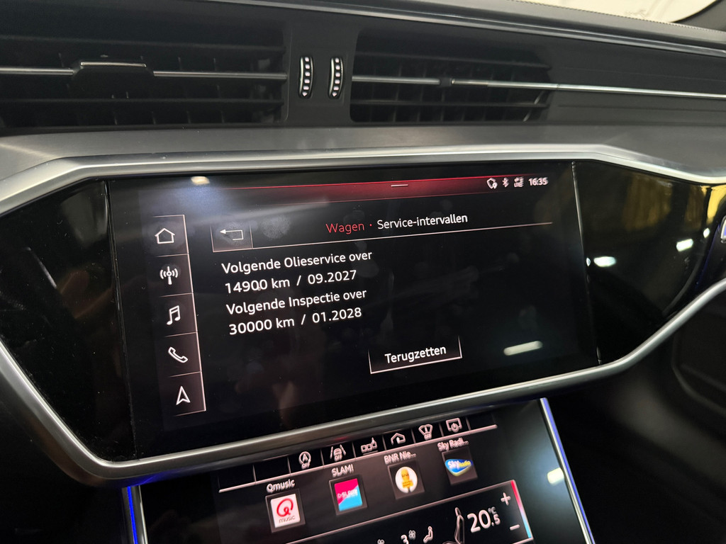 Audi A6 Avant 55 TFSI quattro Design Pro Line Plus*Pano*Achterasbesturing*B&O*Stoel/stuurverwarming* 23