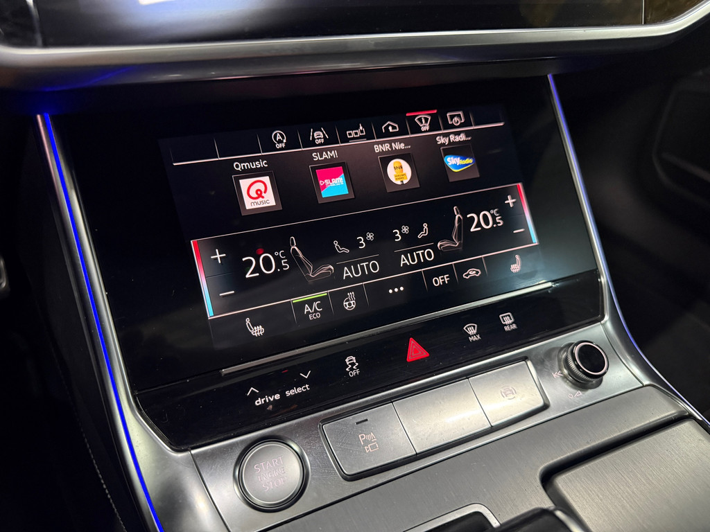 Audi A6 Avant 55 TFSI quattro Design Pro Line Plus*Pano*Achterasbesturing*B&O*Stoel/stuurverwarming* 24