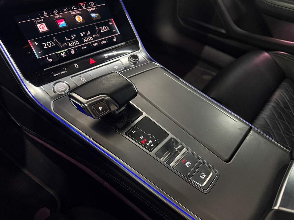 Audi A6 Avant 55 TFSI quattro Design Pro Line Plus*Pano*Achterasbesturing*B&O*Stoel/stuurverwarming* 25
