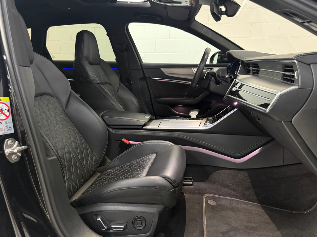 Audi A6 Avant 55 TFSI quattro Design Pro Line Plus*Pano*Achterasbesturing*B&O*Stoel/stuurverwarming* 27