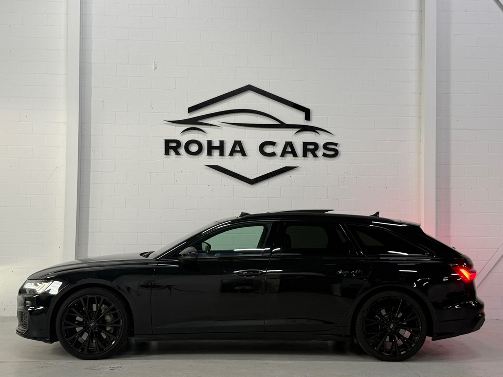 Audi A6 Avant 55 TFSI quattro Design Pro Line Plus*Pano*Achterasbesturing*B&O*Stoel/stuurverwarming* 3