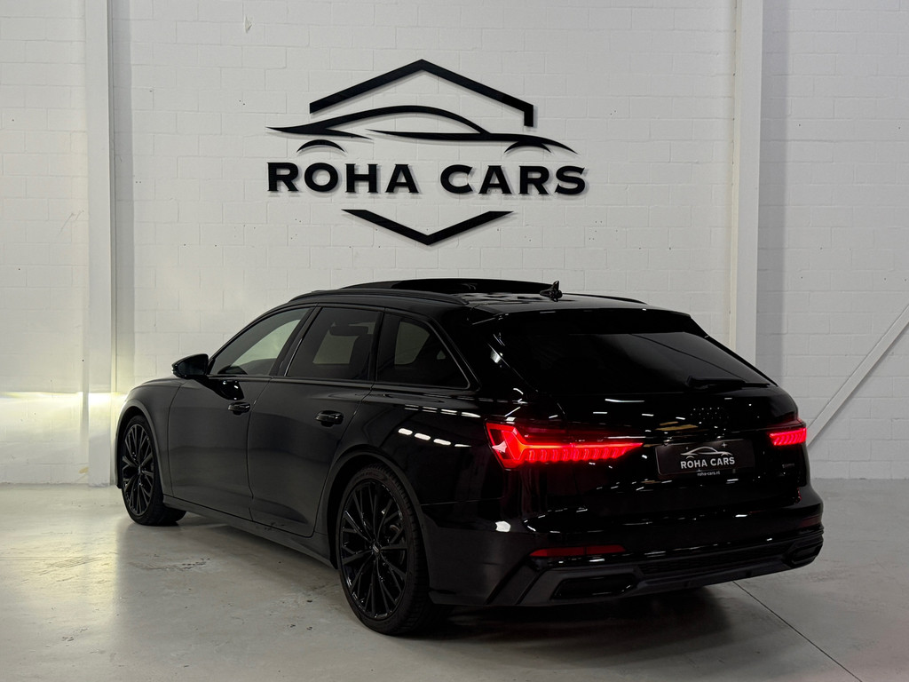 Audi A6 Avant 55 TFSI quattro Design Pro Line Plus*Pano*Achterasbesturing*B&O*Stoel/stuurverwarming* 4