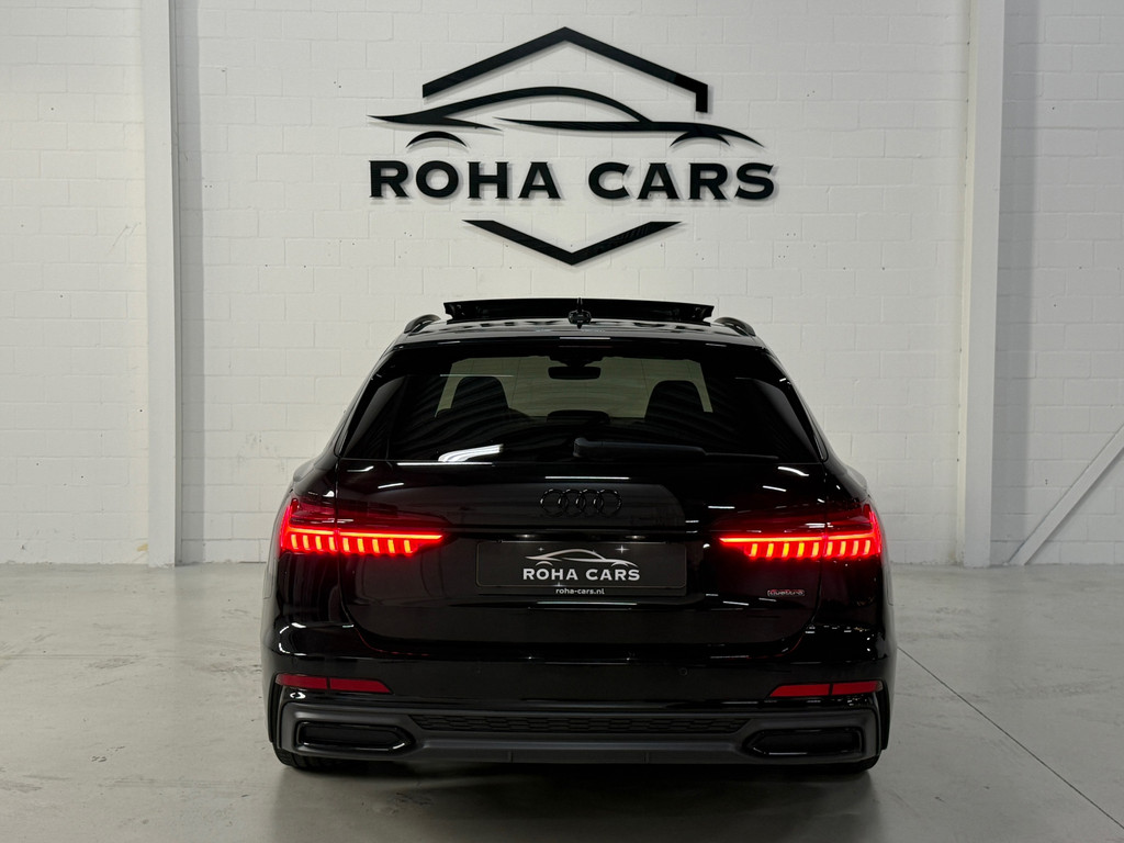 Audi A6 Avant 55 TFSI quattro Design Pro Line Plus*Pano*Achterasbesturing*B&O*Stoel/stuurverwarming* 5