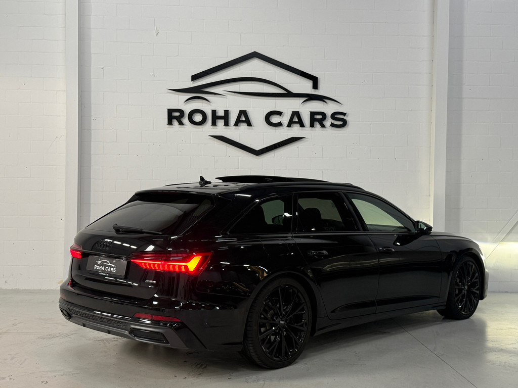 Audi A6 Avant 55 TFSI quattro Design Pro Line Plus*Pano*Achterasbesturing*B&O*Stoel/stuurverwarming* 6