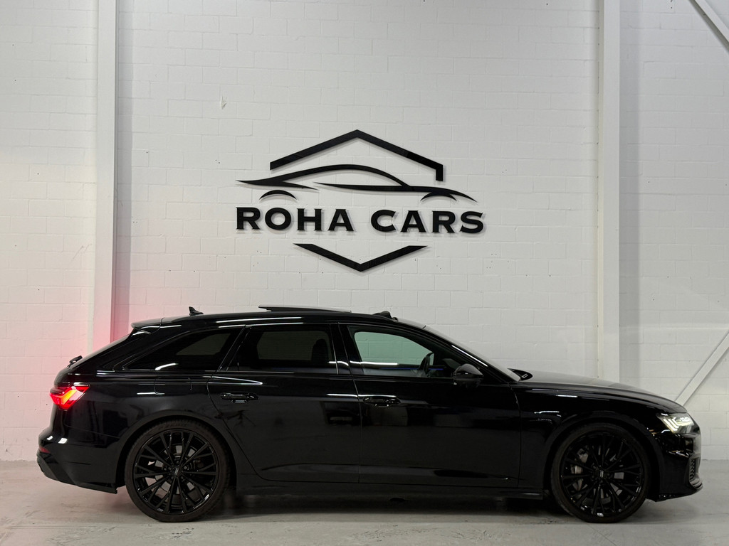 Audi A6 Avant 55 TFSI quattro Design Pro Line Plus*Pano*Achterasbesturing*B&O*Stoel/stuurverwarming* 7