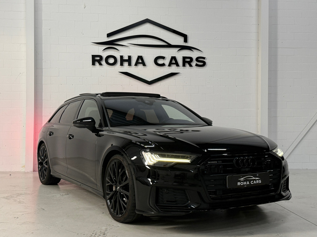 Audi A6 Avant 55 TFSI quattro Design Pro Line Plus*Pano*Achterasbesturing*B&O*Stoel/stuurverwarming* 8