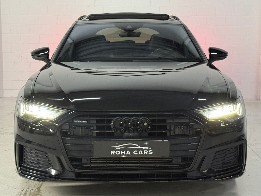 Audi A6 Avant 55 TFSI quattro Design Pro Line Plus*Pano*Achterasbesturing*B&O*Stoel/stuurverwarming* 9