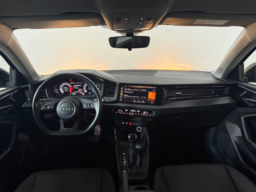 Audi A1 SPORTBACK 30 TFSI*Stoelverwarming*Parkeersensoren* 10