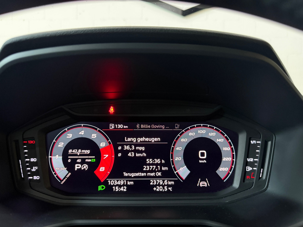 Audi A1 SPORTBACK 30 TFSI*Stoelverwarming*Parkeersensoren* 14