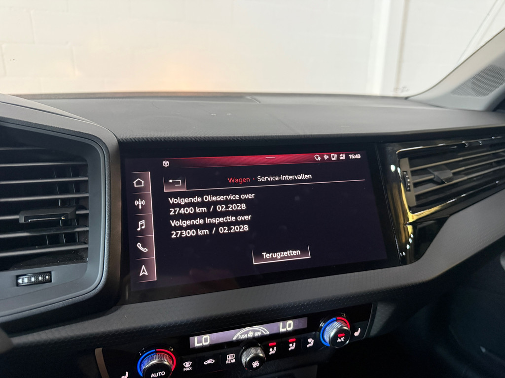 Audi A1 SPORTBACK 30 TFSI*Stoelverwarming*Parkeersensoren* 15