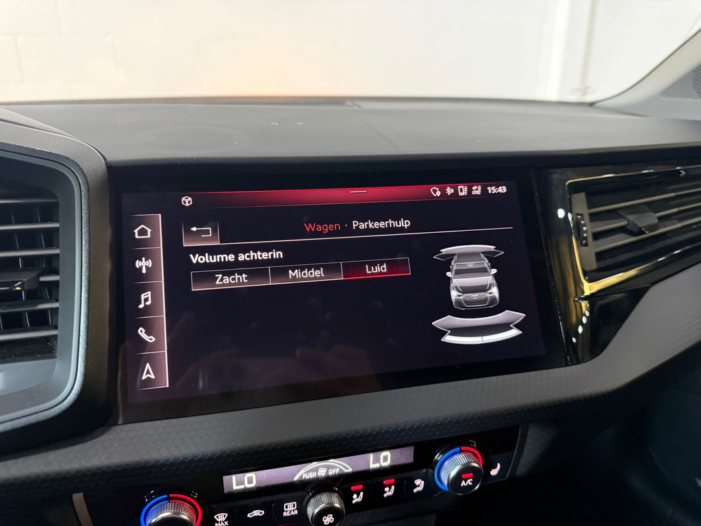 Audi A1 SPORTBACK 30 TFSI*Stoelverwarming*Parkeersensoren* 17
