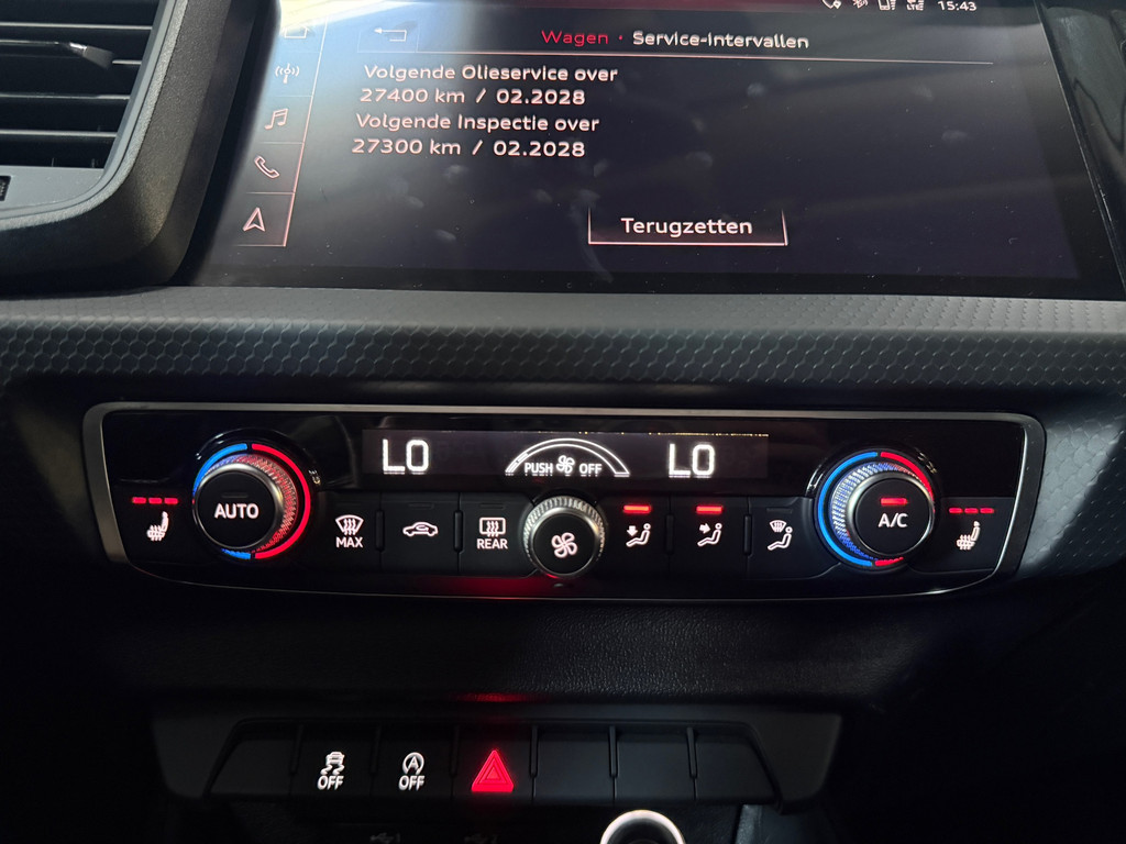 Audi A1 SPORTBACK 30 TFSI*Stoelverwarming*Parkeersensoren* 18