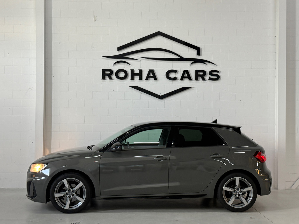 Audi A1 SPORTBACK 30 TFSI*Stoelverwarming*Parkeersensoren* 3