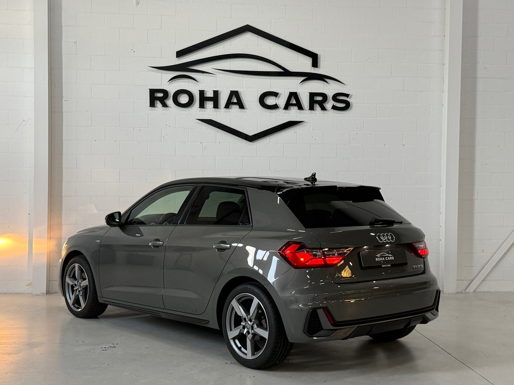 Audi A1 SPORTBACK 30 TFSI*Stoelverwarming*Parkeersensoren* 4