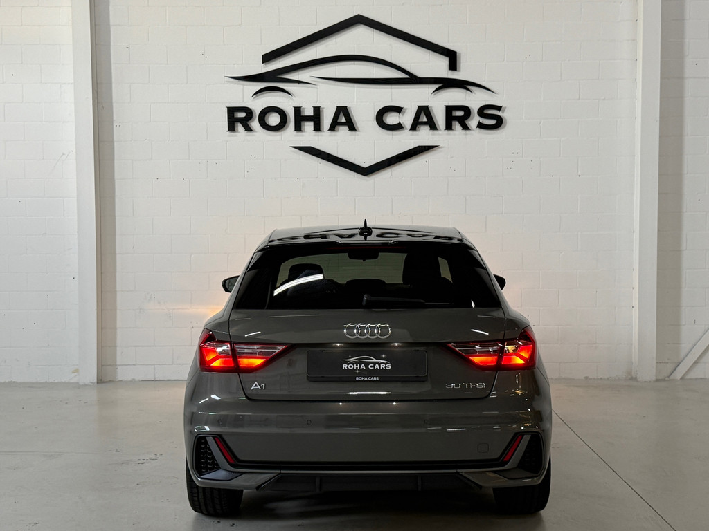 Audi A1 SPORTBACK 30 TFSI*Stoelverwarming*Parkeersensoren* 5