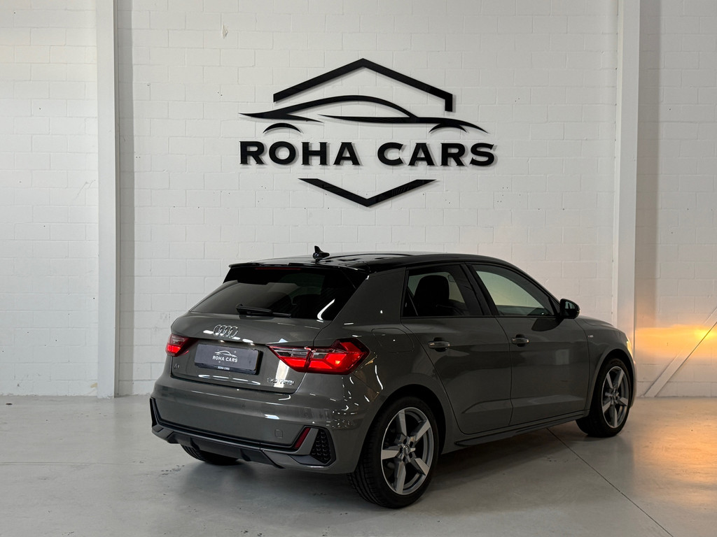 Audi A1 SPORTBACK 30 TFSI*Stoelverwarming*Parkeersensoren* 6