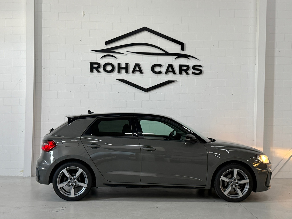 Audi A1 SPORTBACK 30 TFSI*Stoelverwarming*Parkeersensoren* 7