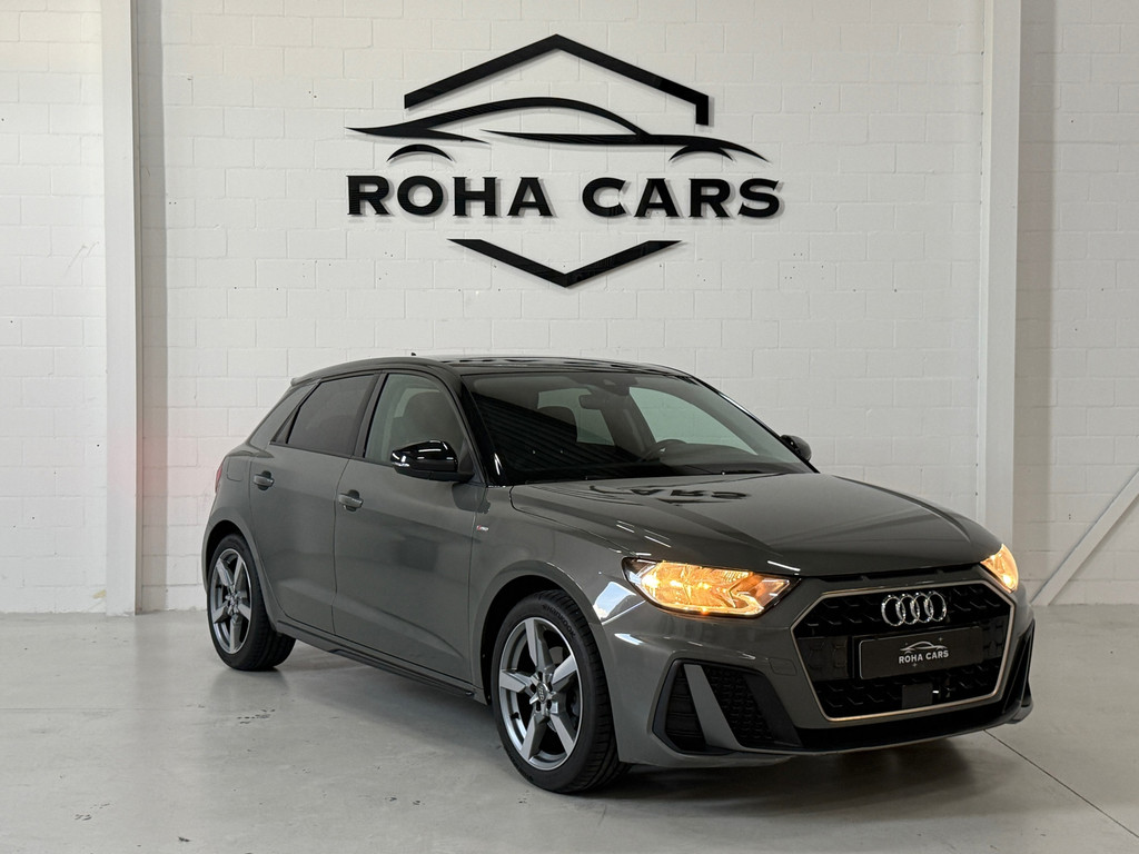 Audi A1 SPORTBACK 30 TFSI*Stoelverwarming*Parkeersensoren* 8