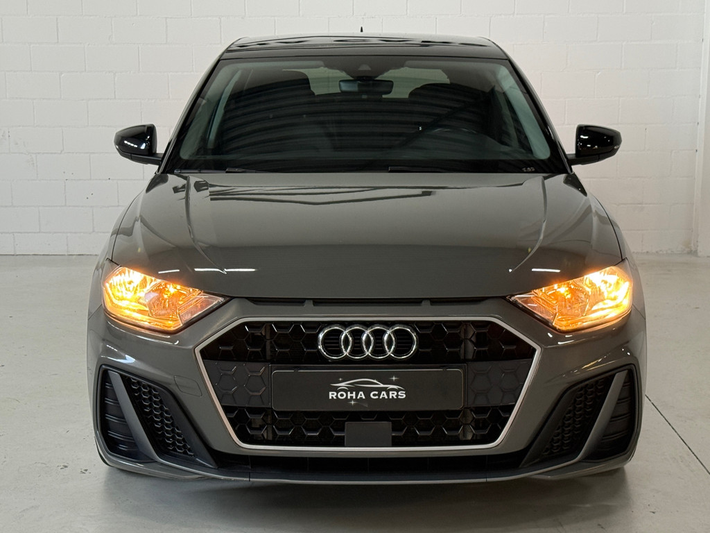 Audi A1 SPORTBACK 30 TFSI*Stoelverwarming*Parkeersensoren* 9