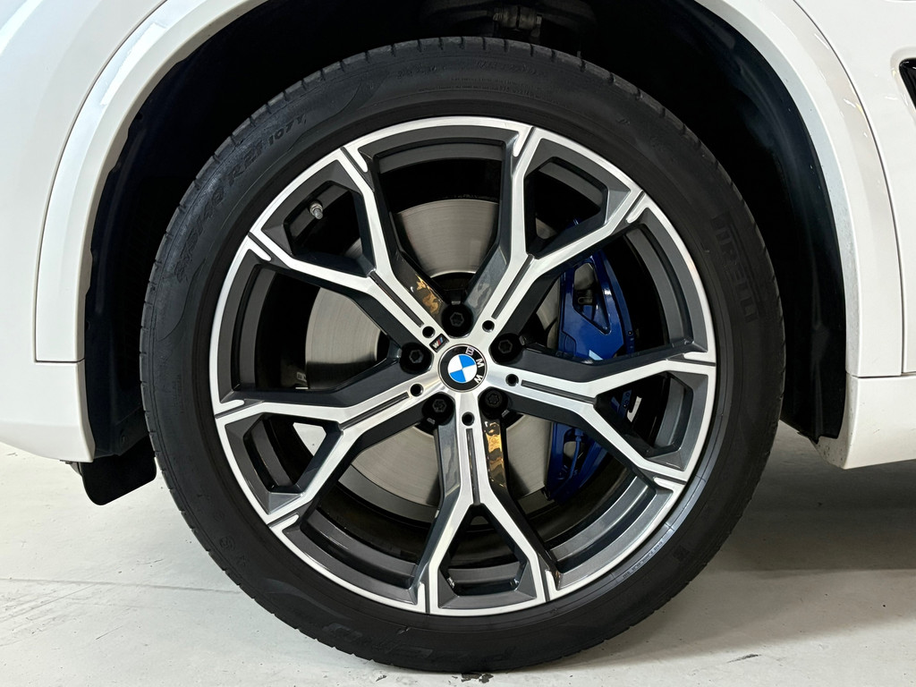 BMW X5 XDrive45e High Executive*Softclose*Laser*HUD*H&K*M-pakket 1