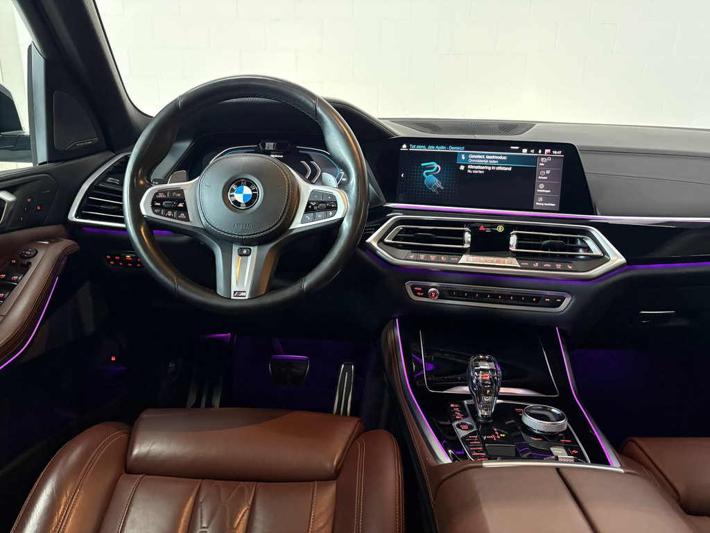 BMW X5 XDrive45e High Executive*Softclose*Laser*HUD*H&K*M-pakket 10