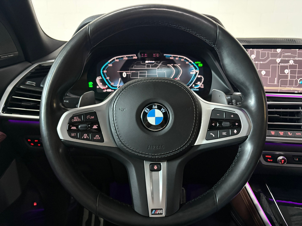 BMW X5 XDrive45e High Executive*Softclose*Laser*HUD*H&K*M-pakket 12
