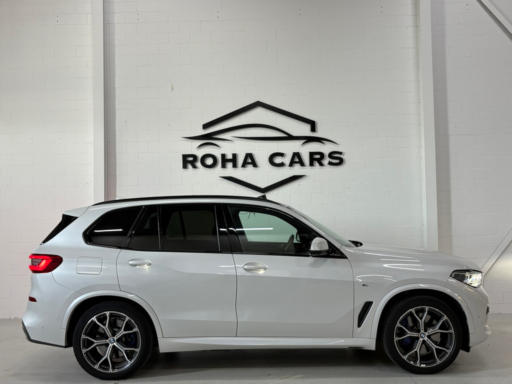 BMW X5 XDrive45e High Executive*Softclose*Laser*HUD*H&K*M-pakket 15