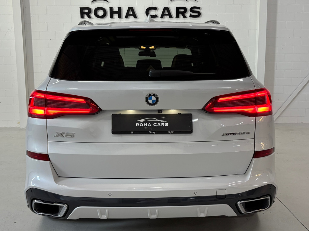 BMW X5 XDrive45e High Executive*Softclose*Laser*HUD*H&K*M-pakket 23