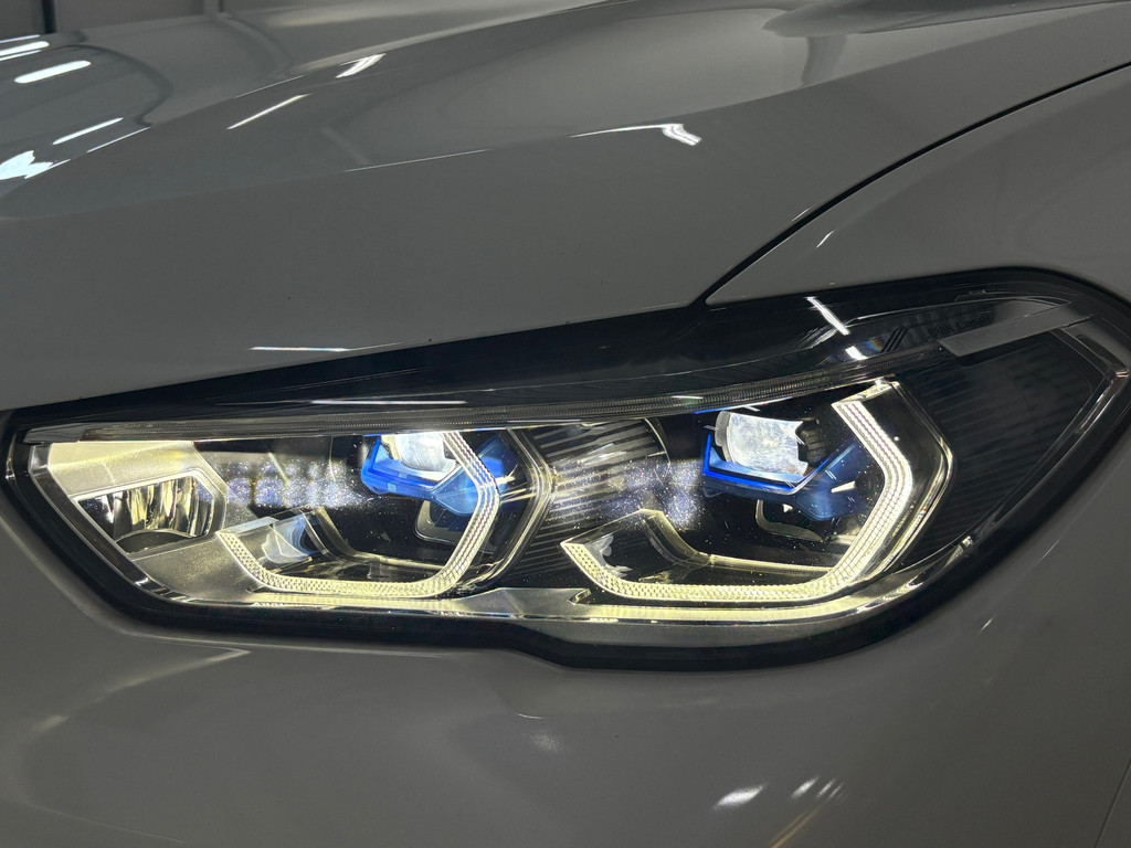 BMW X5 XDrive45e High Executive*Softclose*Laser*HUD*H&K*M-pakket 29