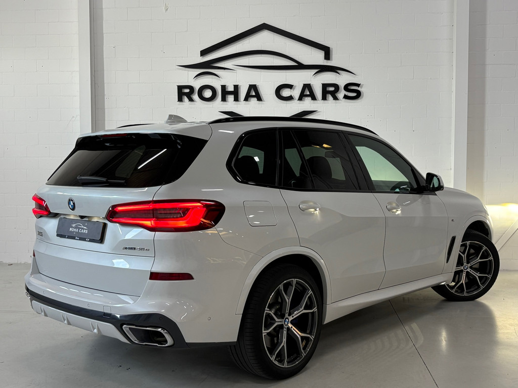 BMW X5 XDrive45e High Executive*Softclose*Laser*HUD*H&K*M-pakket 3