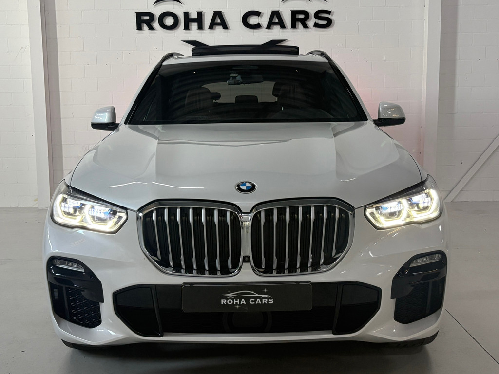 BMW X5 XDrive45e High Executive*Softclose*Laser*HUD*H&K*M-pakket 32
