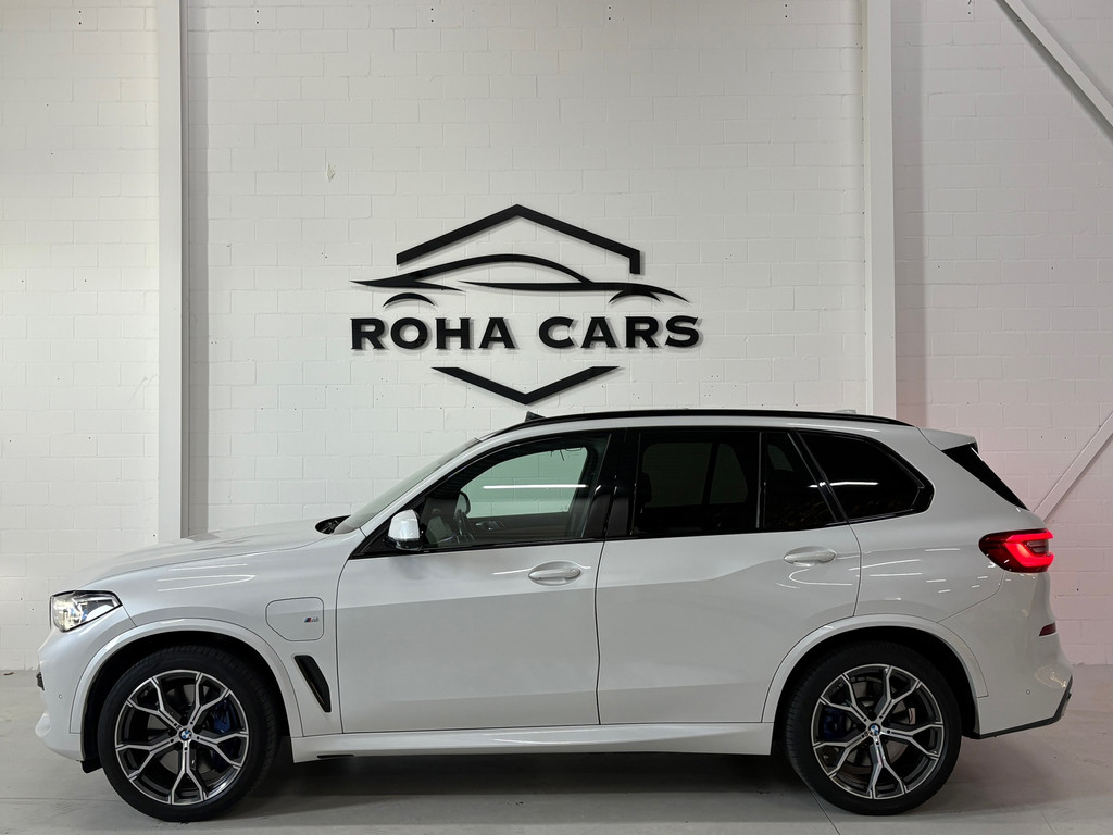 BMW X5 XDrive45e High Executive*Softclose*Laser*HUD*H&K*M-pakket 9