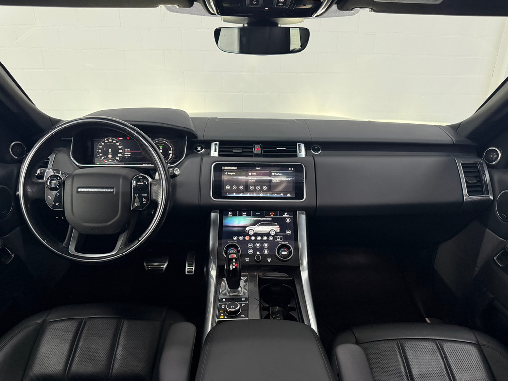 Land Rover Range Rover Sport P400e Limited Edition*Pano*Luchtvering*Stoel/stuurverwarming* 10