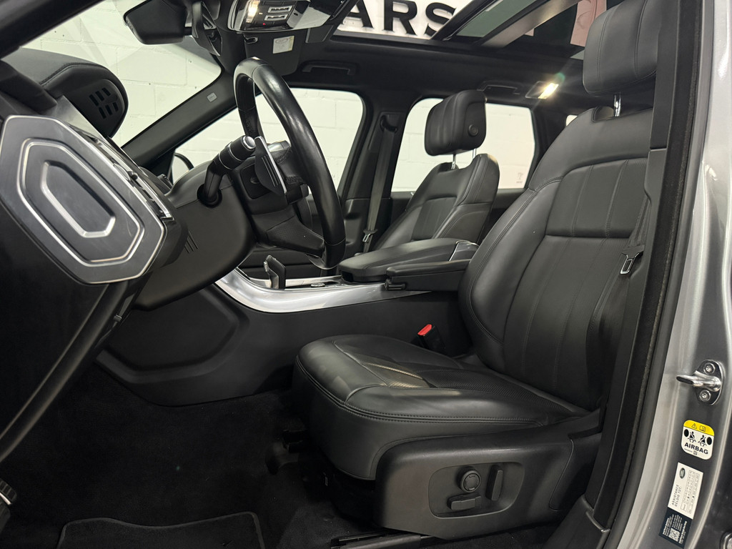 Land Rover Range Rover Sport P400e Limited Edition*Pano*Luchtvering*Stoel/stuurverwarming* 23