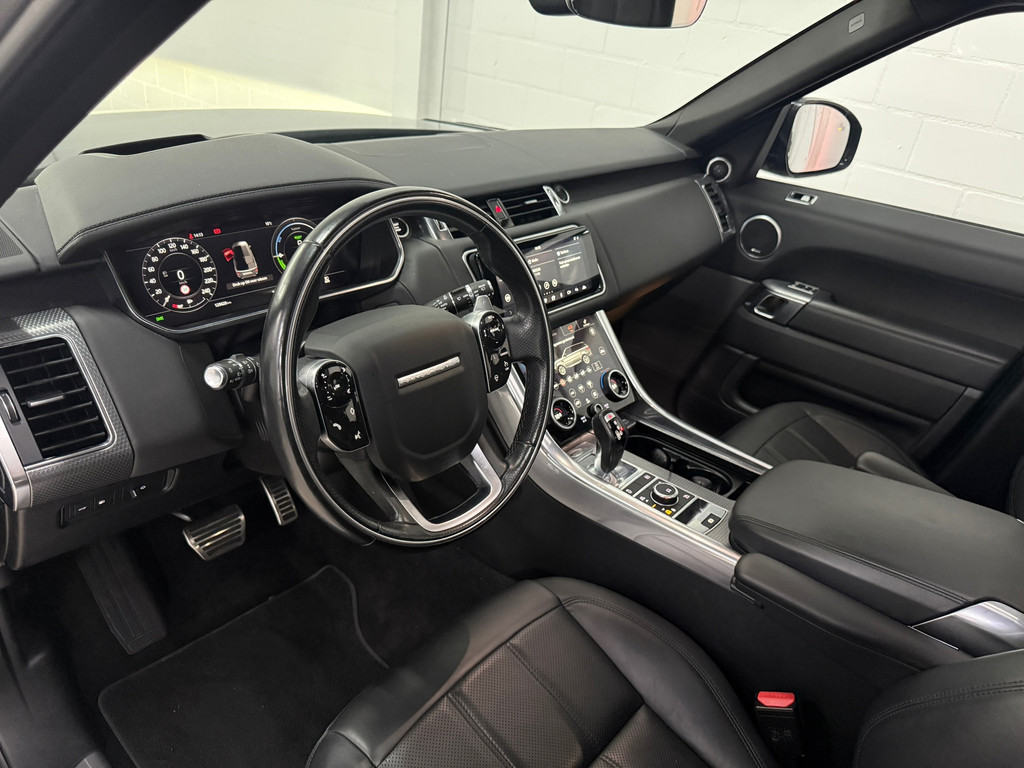 Land Rover Range Rover Sport P400e Limited Edition*Pano*Luchtvering*Stoel/stuurverwarming* 28