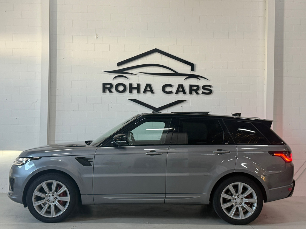 Land Rover Range Rover Sport P400e Limited Edition*Pano*Luchtvering*Stoel/stuurverwarming* 3