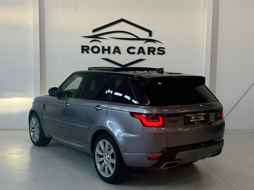 Land Rover Range Rover Sport P400e Limited Edition*Pano*Luchtvering*Stoel/stuurverwarming* 4