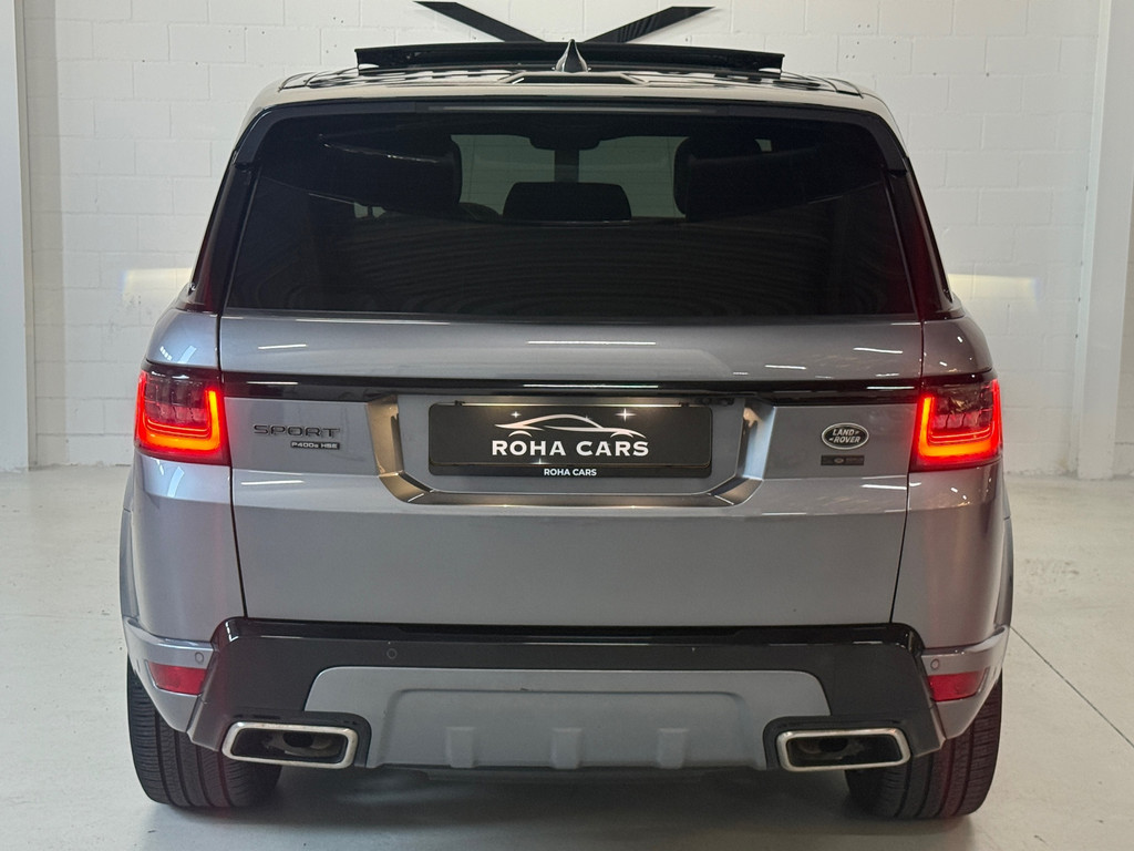 Land Rover Range Rover Sport P400e Limited Edition*Pano*Luchtvering*Stoel/stuurverwarming* 5