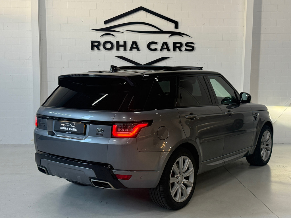 Land Rover Range Rover Sport P400e Limited Edition*Pano*Luchtvering*Stoel/stuurverwarming* 6