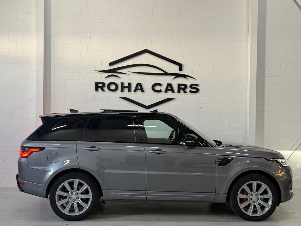 Land Rover Range Rover Sport P400e Limited Edition*Pano*Luchtvering*Stoel/stuurverwarming* 7