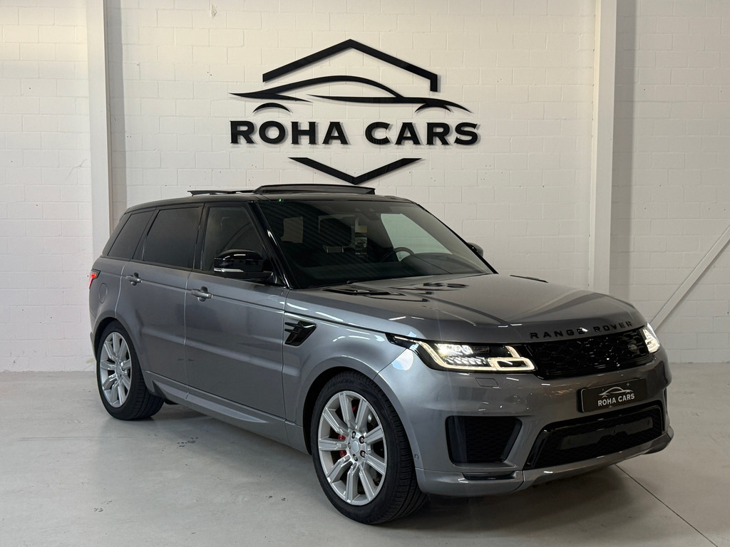 Land Rover Range Rover Sport P400e Limited Edition*Pano*Luchtvering*Stoel/stuurverwarming* 8