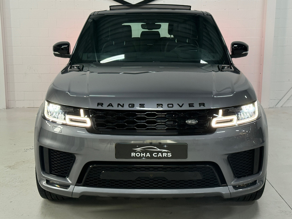 Land Rover Range Rover Sport P400e Limited Edition*Pano*Luchtvering*Stoel/stuurverwarming* 9