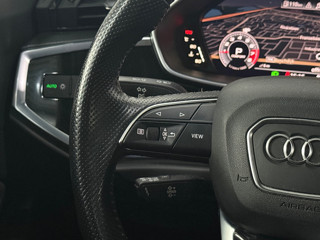 Audi Q3 SPORTBACK 35 TFSI S Edition*Pano*Camera*Stoelverwarming* 14