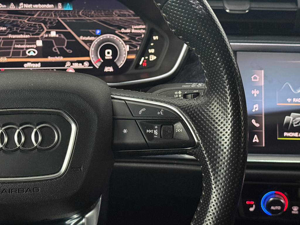 Audi Q3 SPORTBACK 35 TFSI S Edition*Pano*Camera*Stoelverwarming* 15